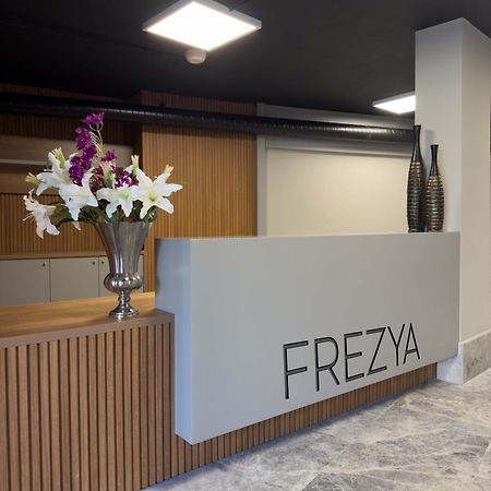 Отель Frezya - Exclusively Woman Стамбул Экстерьер фото