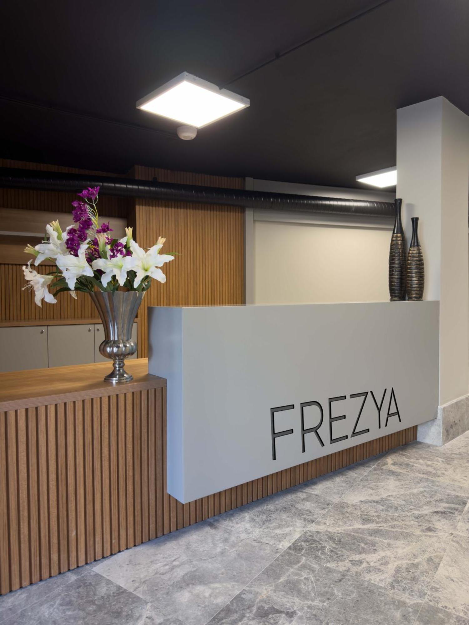 Отель Frezya - Exclusively Woman Стамбул Экстерьер фото